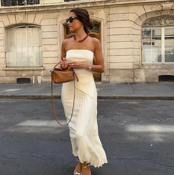 Two-Piece Sleeveless Set